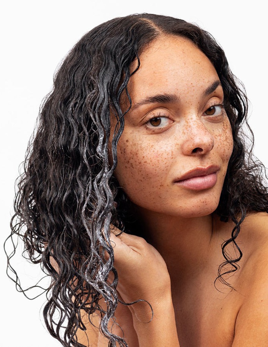 Crema para cabello rizado Coils & Curls Curls mde easy para antifrizz 2