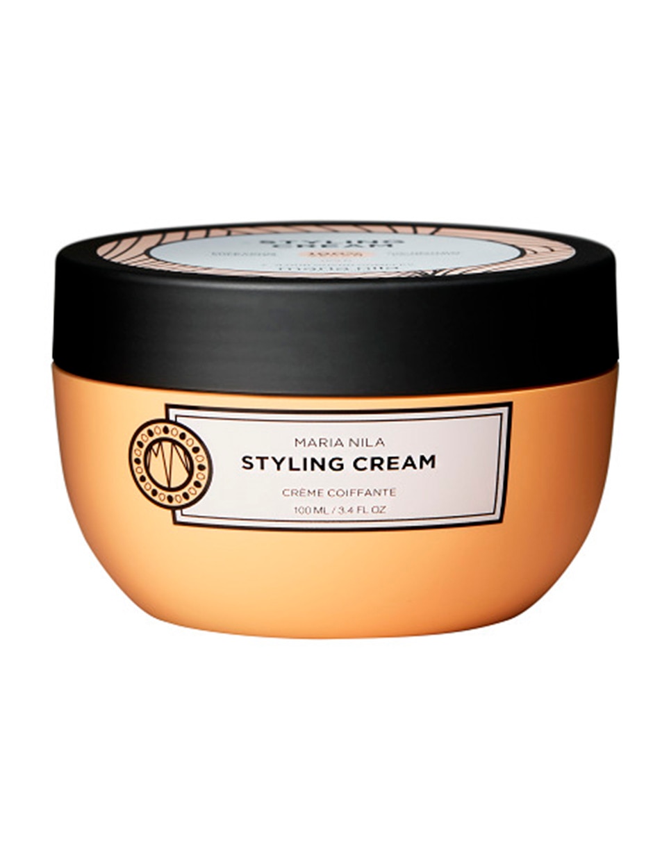Crema para todo tipo de cabello Style & Finish para antifrizz