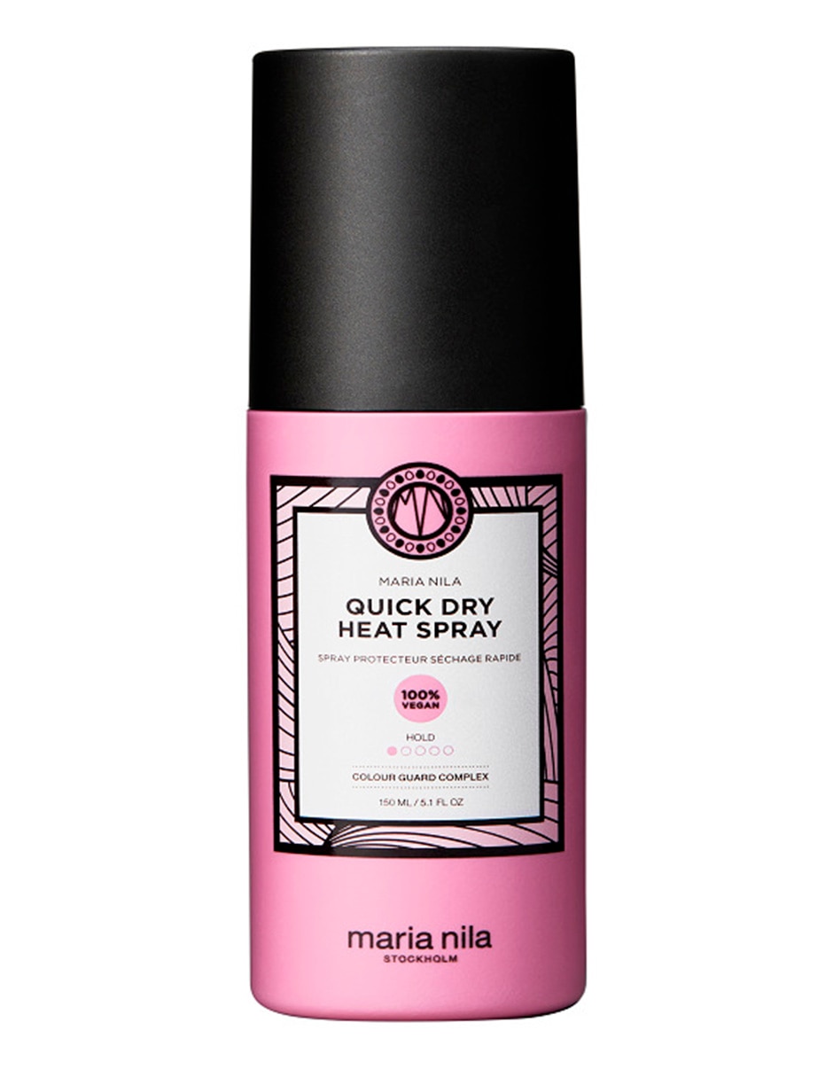 Spray para cabello todo tipo Quick Dry Heat Style & Finish 150 ml