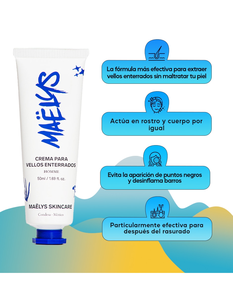 Crema para rostro y cuerpo recomendada para calmar y aliviar la piel noche para todo tipo piel 3