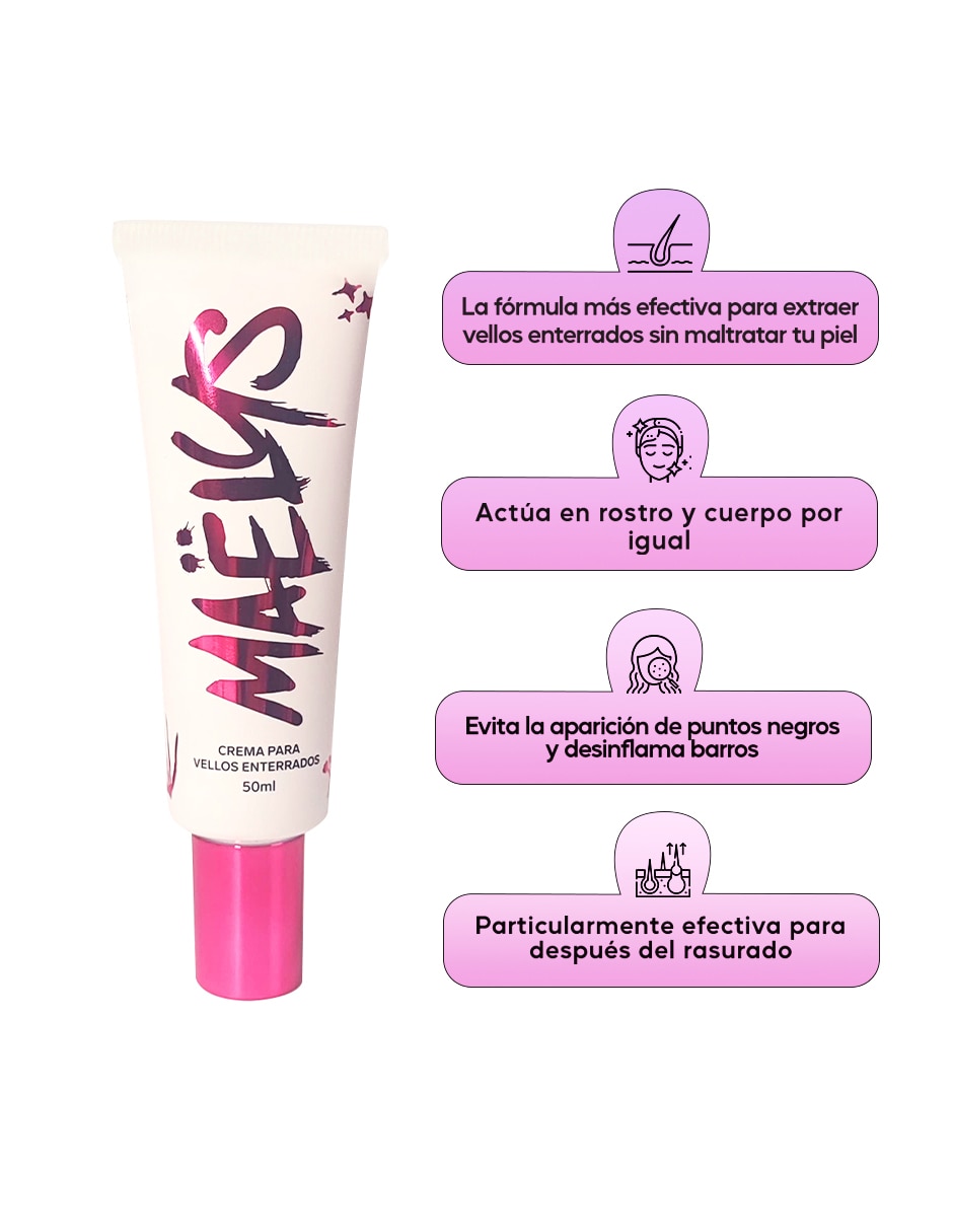 Crema para rostro y cuerpo recomendada para reparar de día y noche para todo tipo piel 2