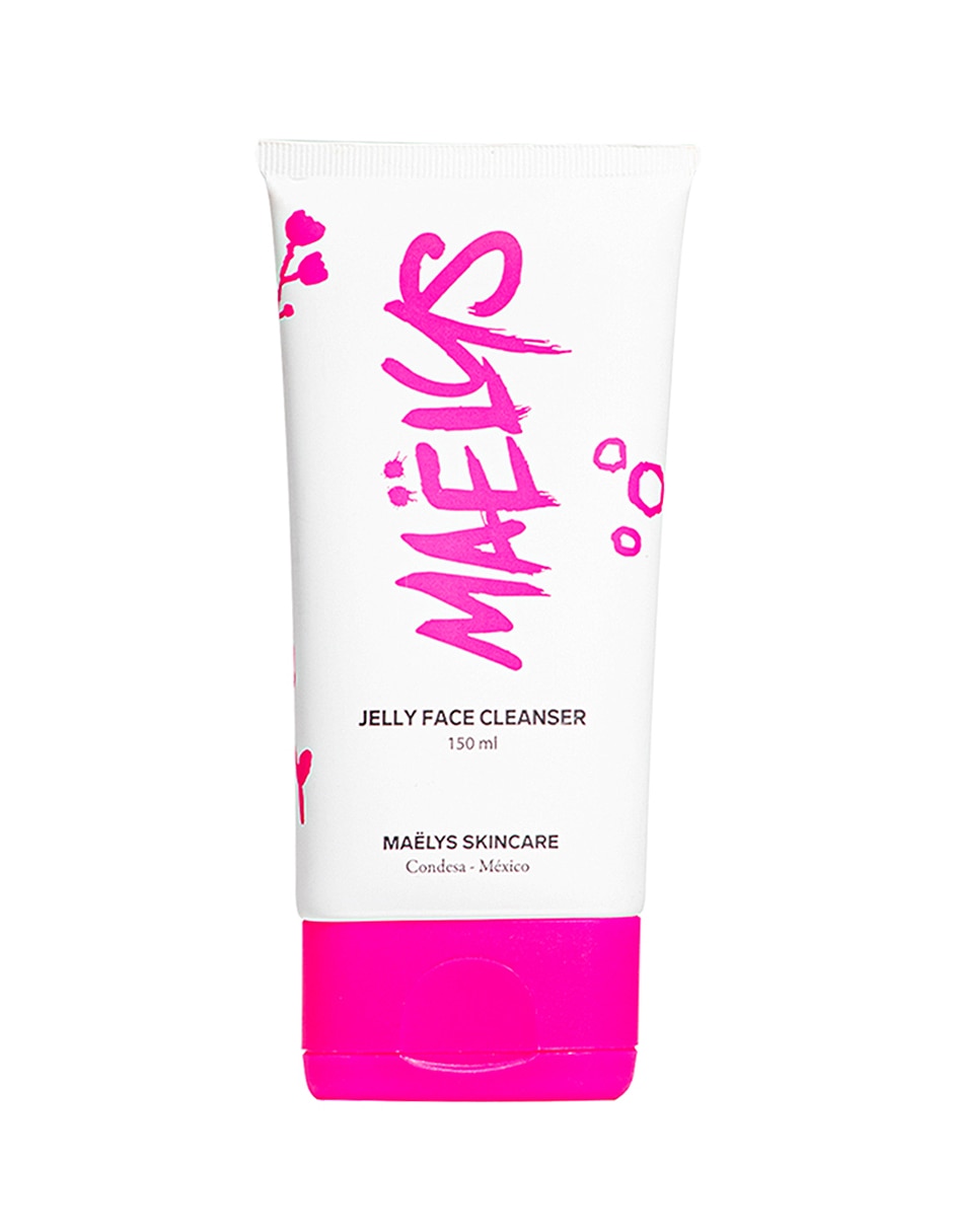 Gel para rostro Limpiador Jelly Face Cleanser Gel para rostro Limpiador Jelly Face Cleanser