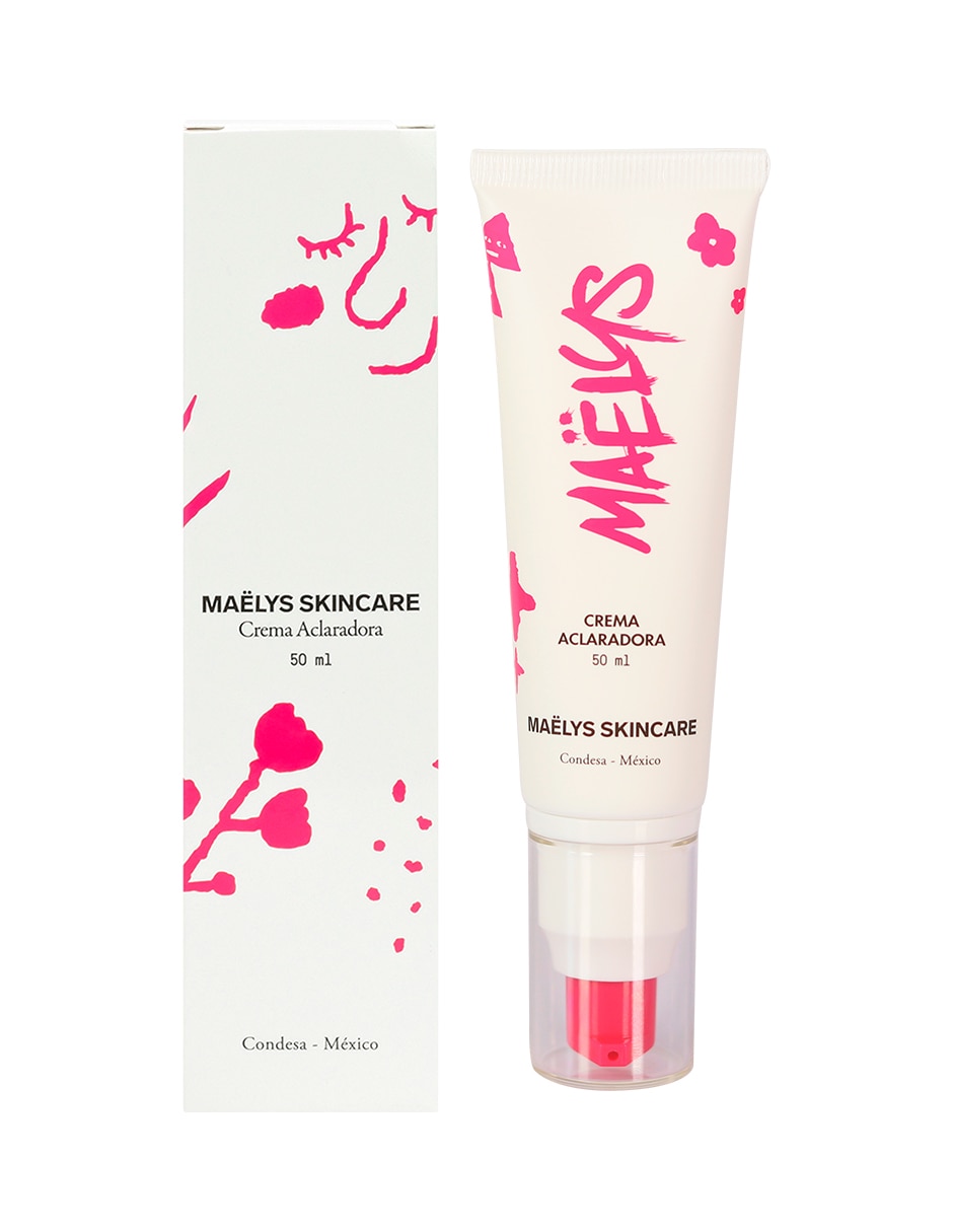 Crema para rostro y cuerpo recomendada para prevenir la aparición de manchas noche para todo tipo piel