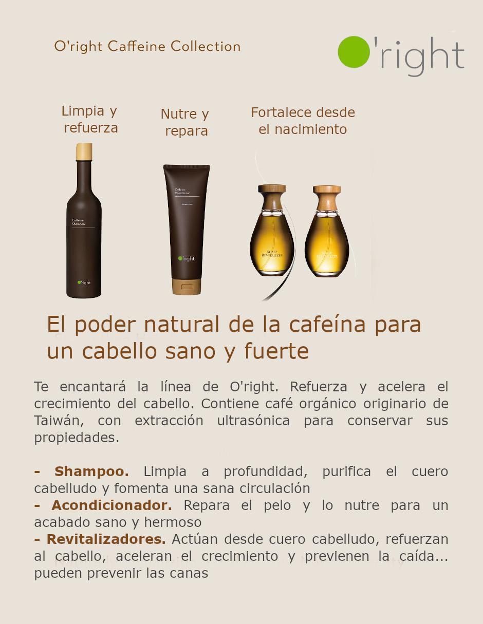 Tratamiento para cuero cabelludo Caffeine Melanine Botanical Revitalizante 100 ml anticaída 5