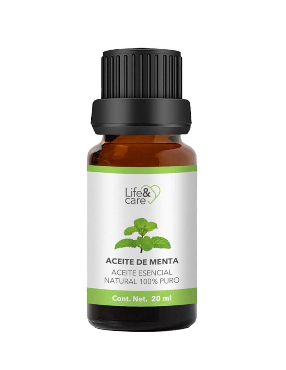 Aceite esencial de menta 20 ml