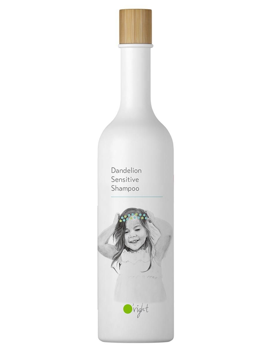 Shampoo para cabello Sensitive Dandelion para niños 1