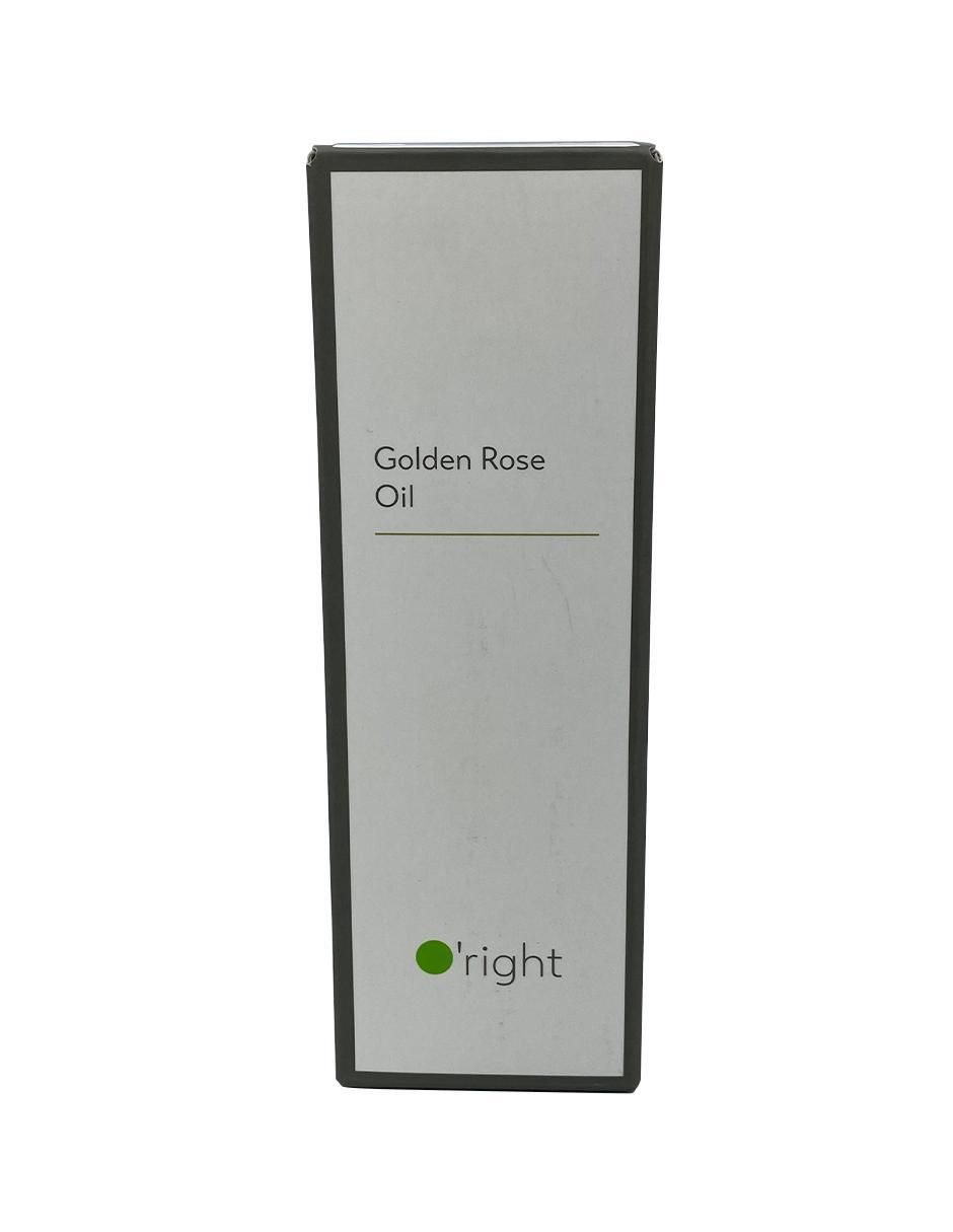 Aceite para cabello teñido Golden Rose Color Care 100 ml
