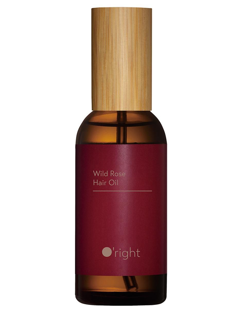 Aceite para cabello procesado Wild Rose 100 ml 1