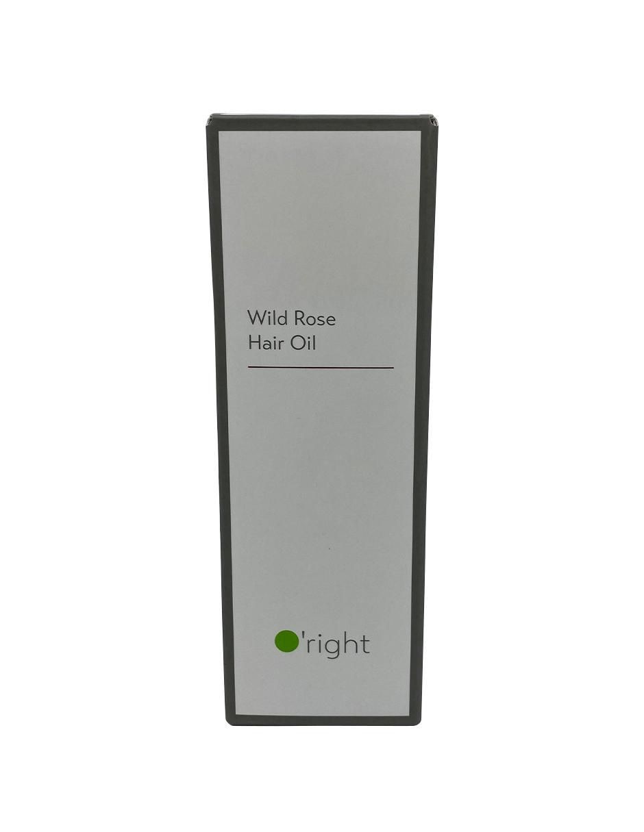 Aceite para cabello procesado Wild Rose 100 ml