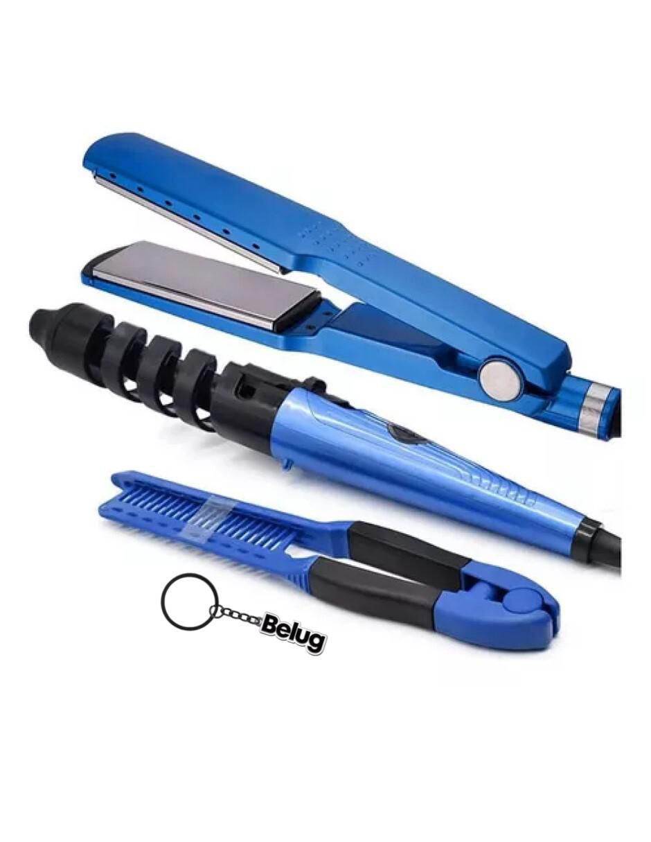 Nano Titanium Liverpool Planchas Cabello Plancha De Cabello Chi