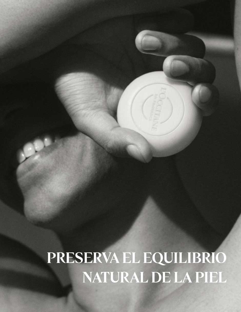 Jabón facial Extracto de Karité Ayurveda 3