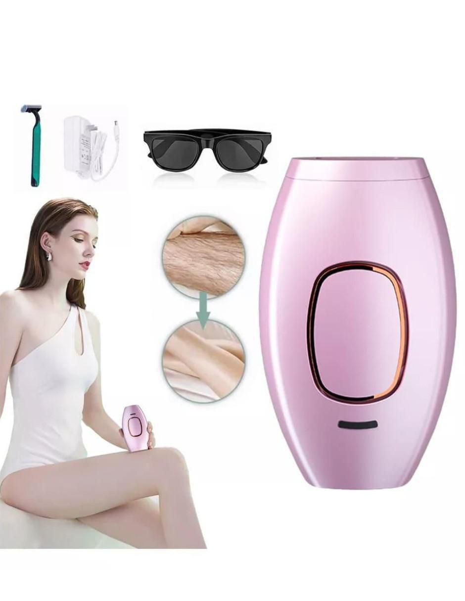 Depiladora para rostro y cuerpo 2