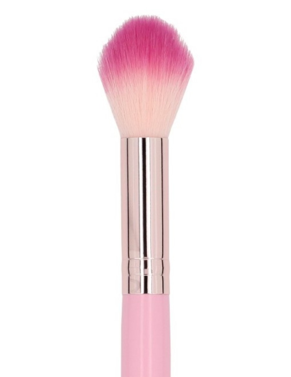 Rubor Pink Brochas De Maquillaje Pink Up Brocha Para Maquillaje