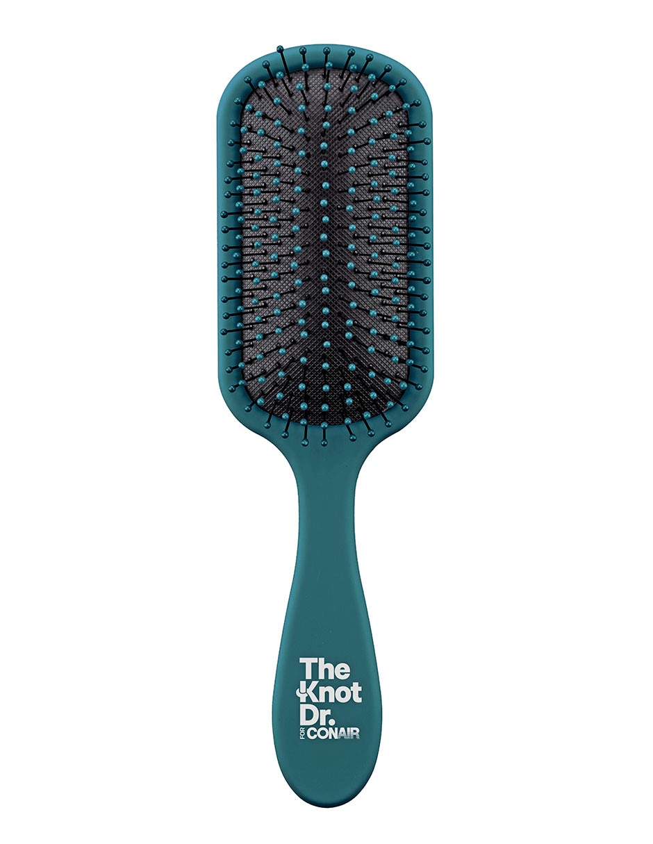 Cepillo para cabello de plástico 1