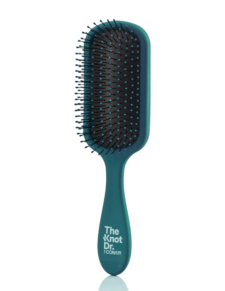 Cepillo para cabello de plástico 2