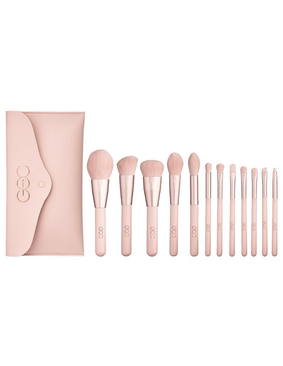 Maquillaje Profesional Brochas De Maquillaje Liverpool Aliexpress