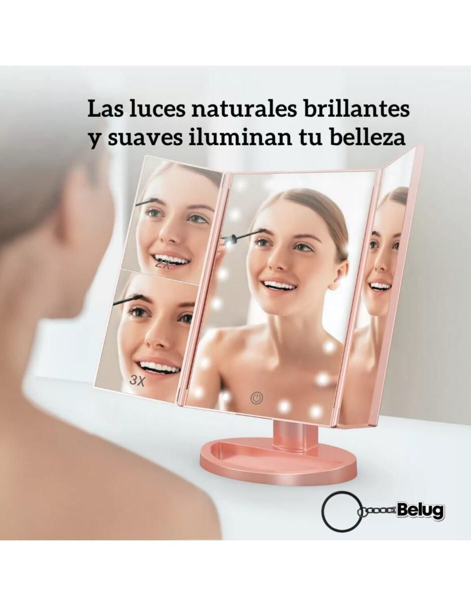 Espejo rectangular 4