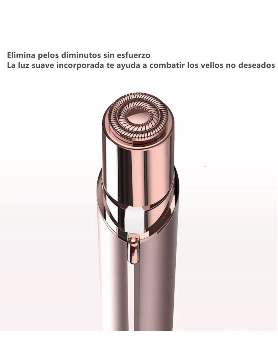 Depiladora facial 4