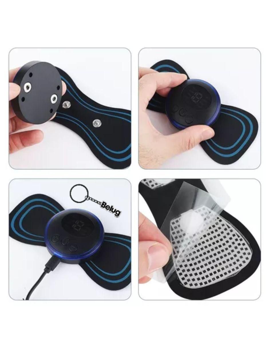 Masajeador de cuello 2