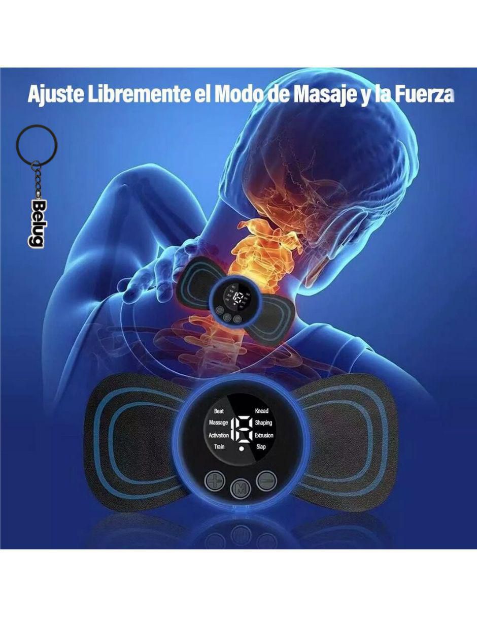 Masajeador de cuello 3