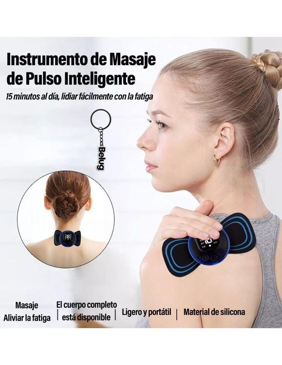 Masajeador de cuello 4