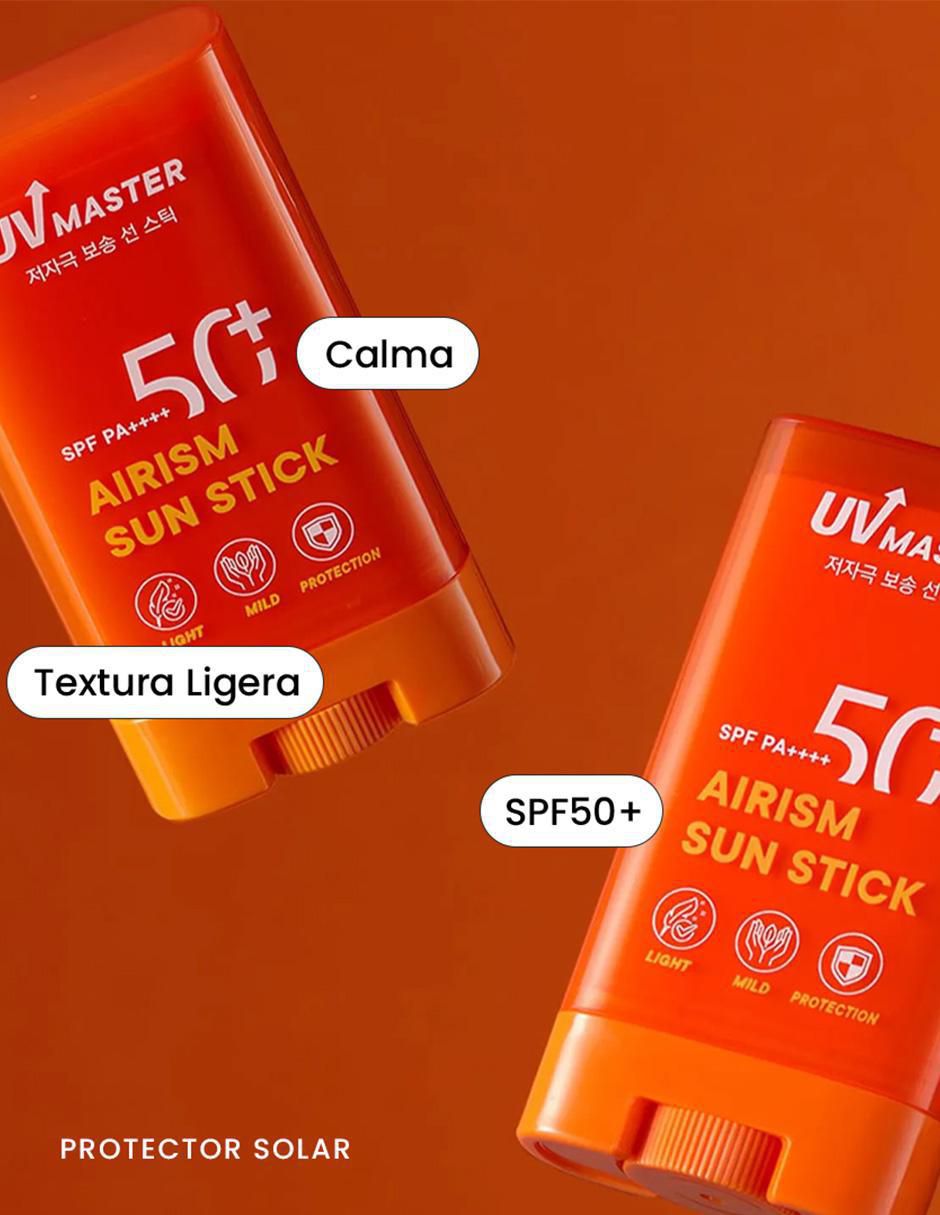 Bloqueador solar FPS 50 UV Master Airism 2