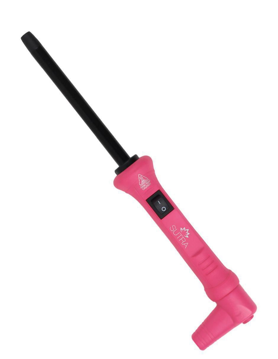 Tenaza Curling Iron 13 mm de cerámica - turmalina