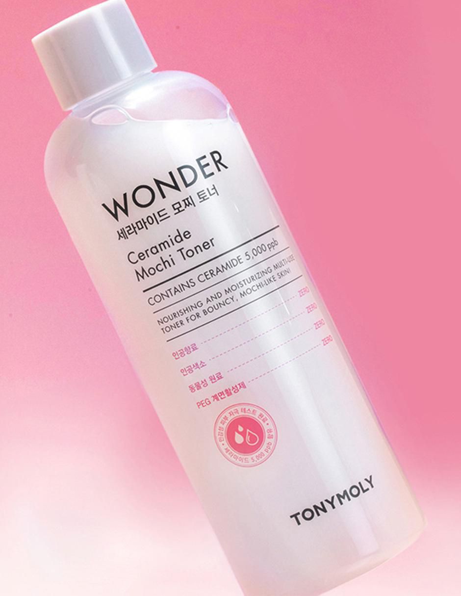 Tónico hidratante Ceramide Mochi 3