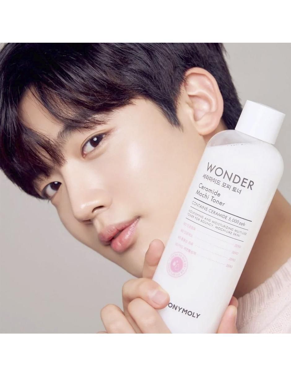 Tónico hidratante Ceramide Mochi 4