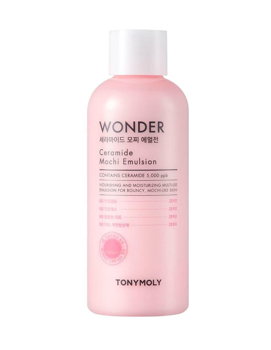 Sérum facial Ceramide Mochi Emulsion Wonder todo tipo piel