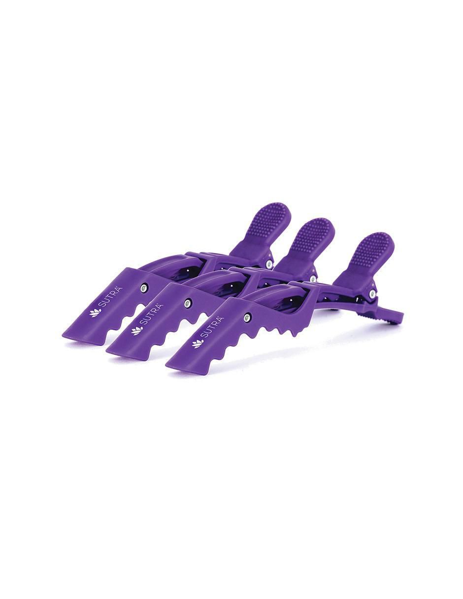 Set de pinzas para el cabello Crane Clips Cocodrilo Set de pinzas para el cabello Crane Clips Cocodrilo
