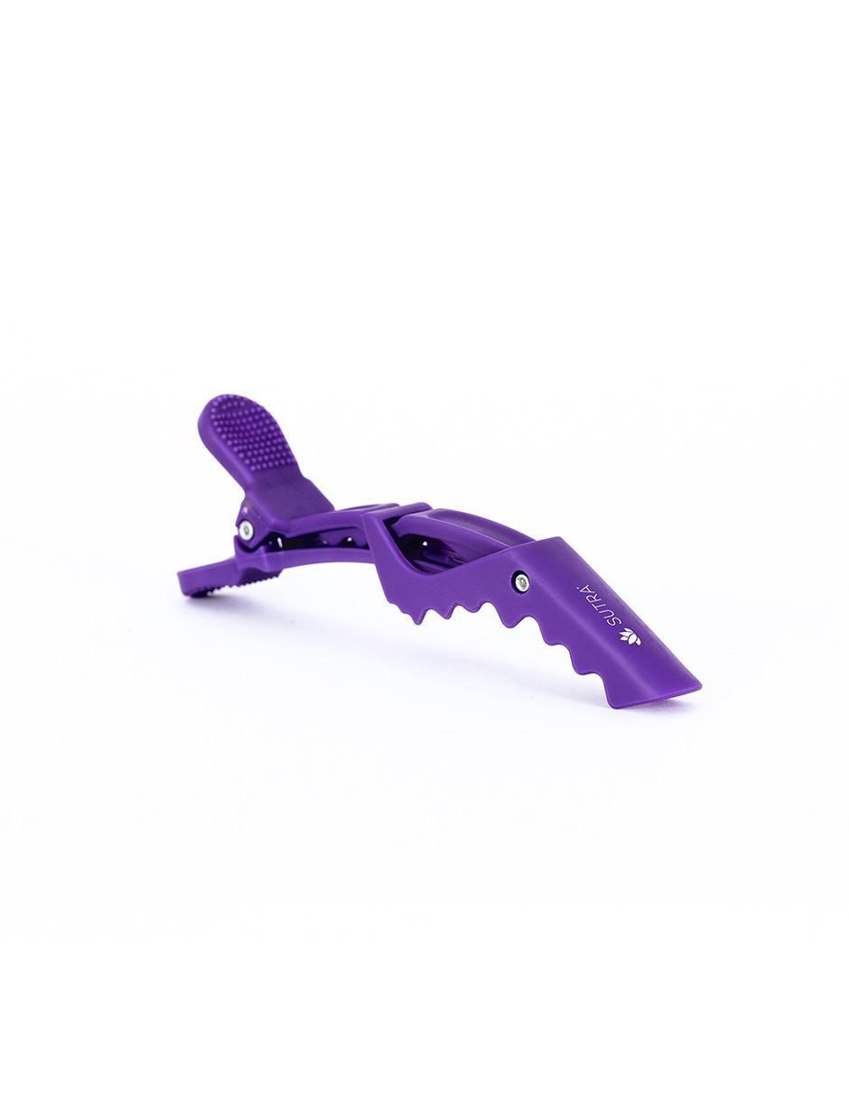 Set de pinzas para el cabello Crane Clips Cocodrilo 2