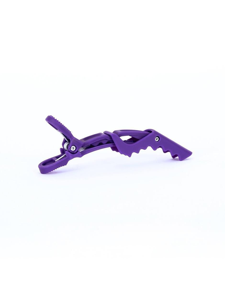 Set de pinzas para el cabello Crane Clips Cocodrilo 3
