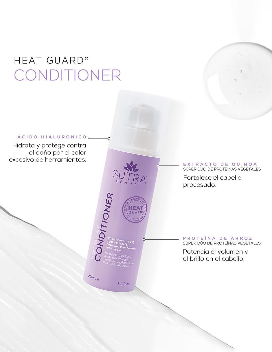 Acondicionador para cabello Heat Guard 250 ml 2