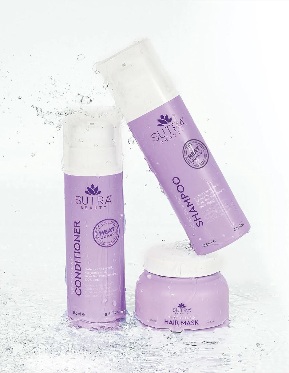 Acondicionador para cabello Heat Guard 250 ml 3