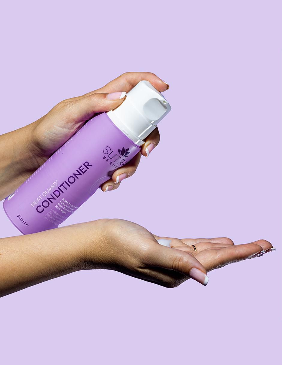 Acondicionador para cabello Heat Guard 250 ml 4