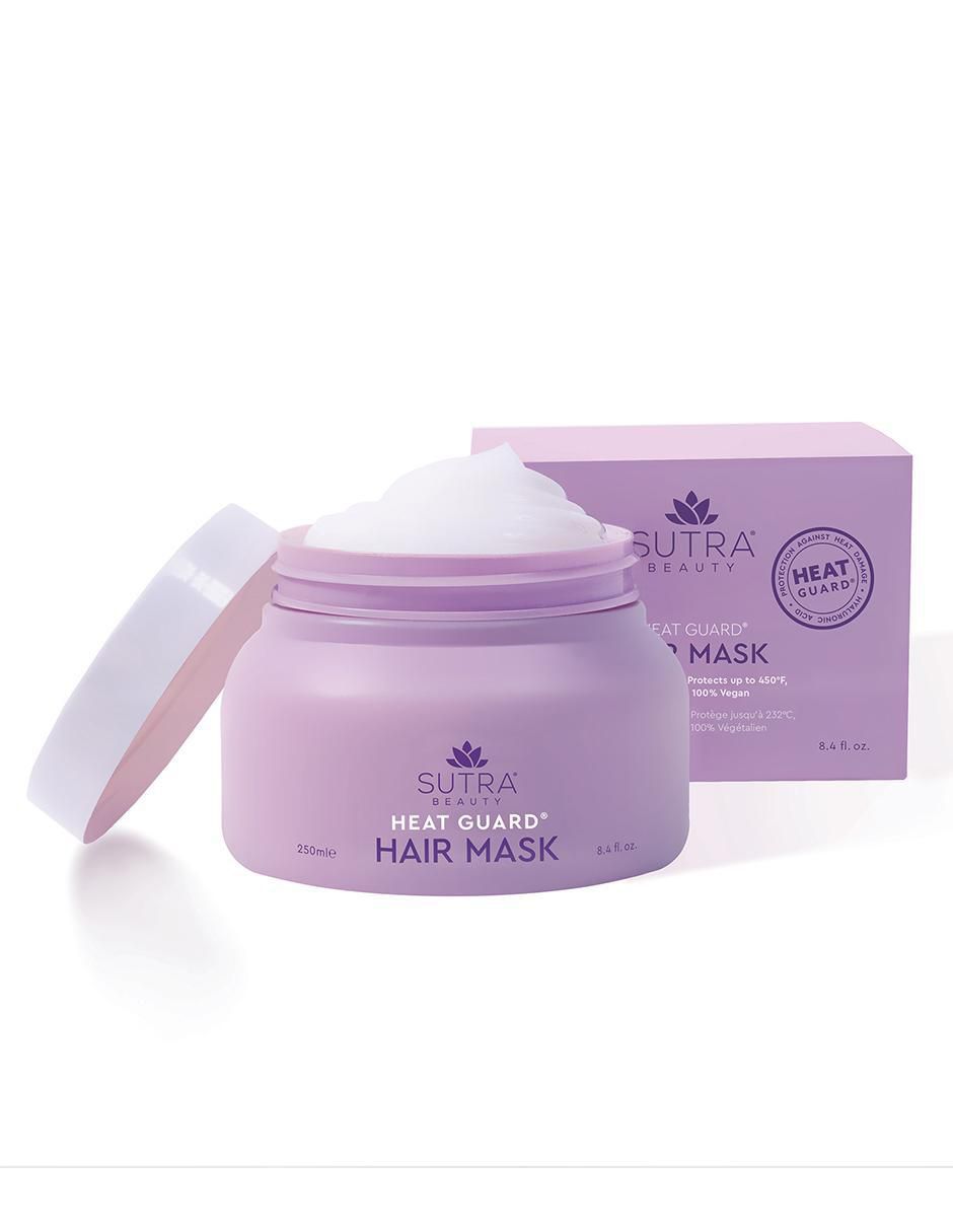 Hair Mask para reconstruir Heat Guard 2
