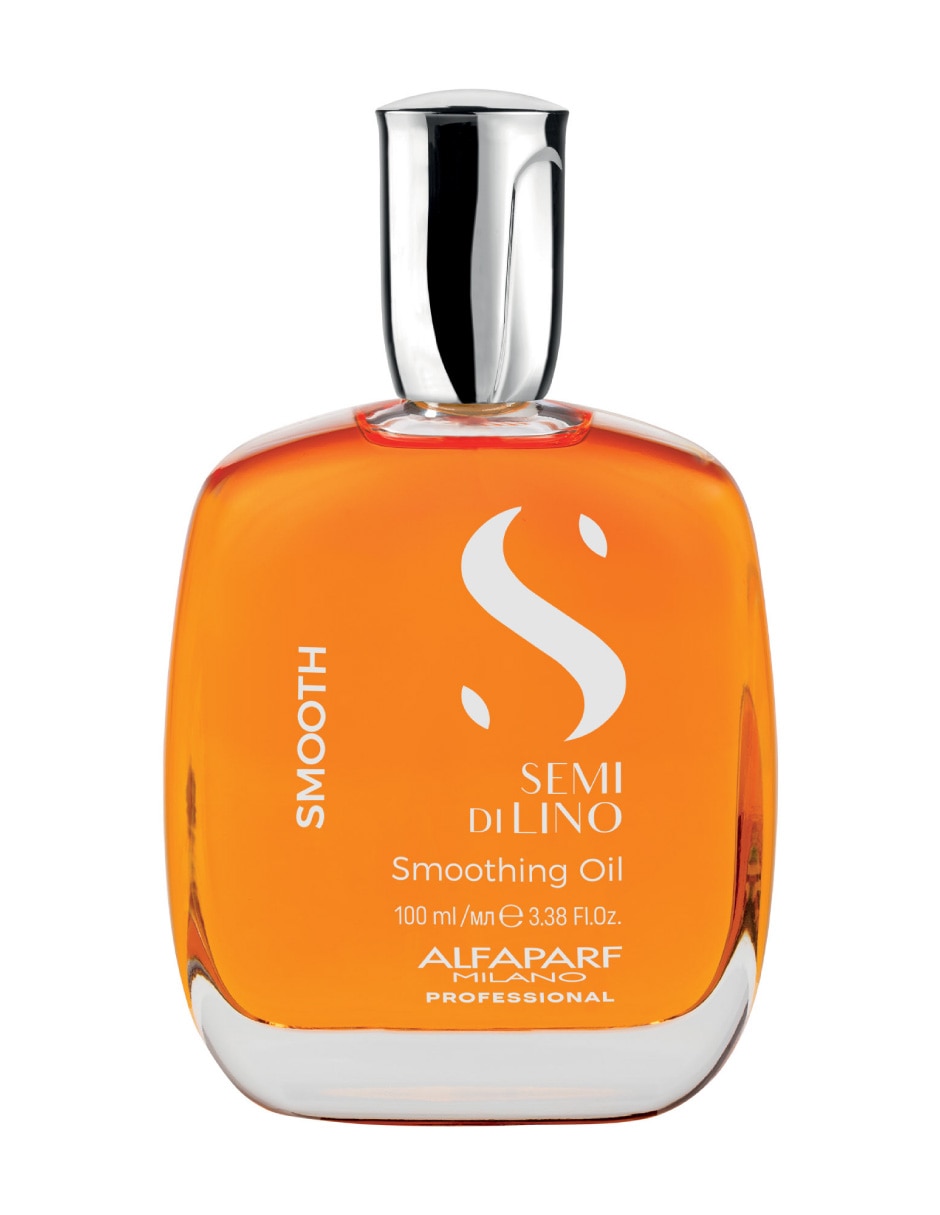 Aceite Smoothing oil para cabellos rebeldes Alisador 100 ml
