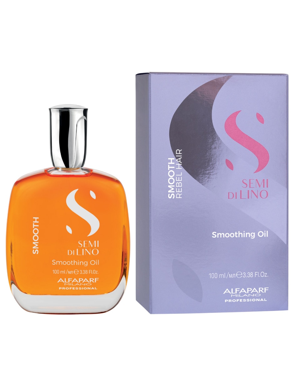 Aceite Smoothing oil para cabellos rebeldes Alisador 100 ml 2