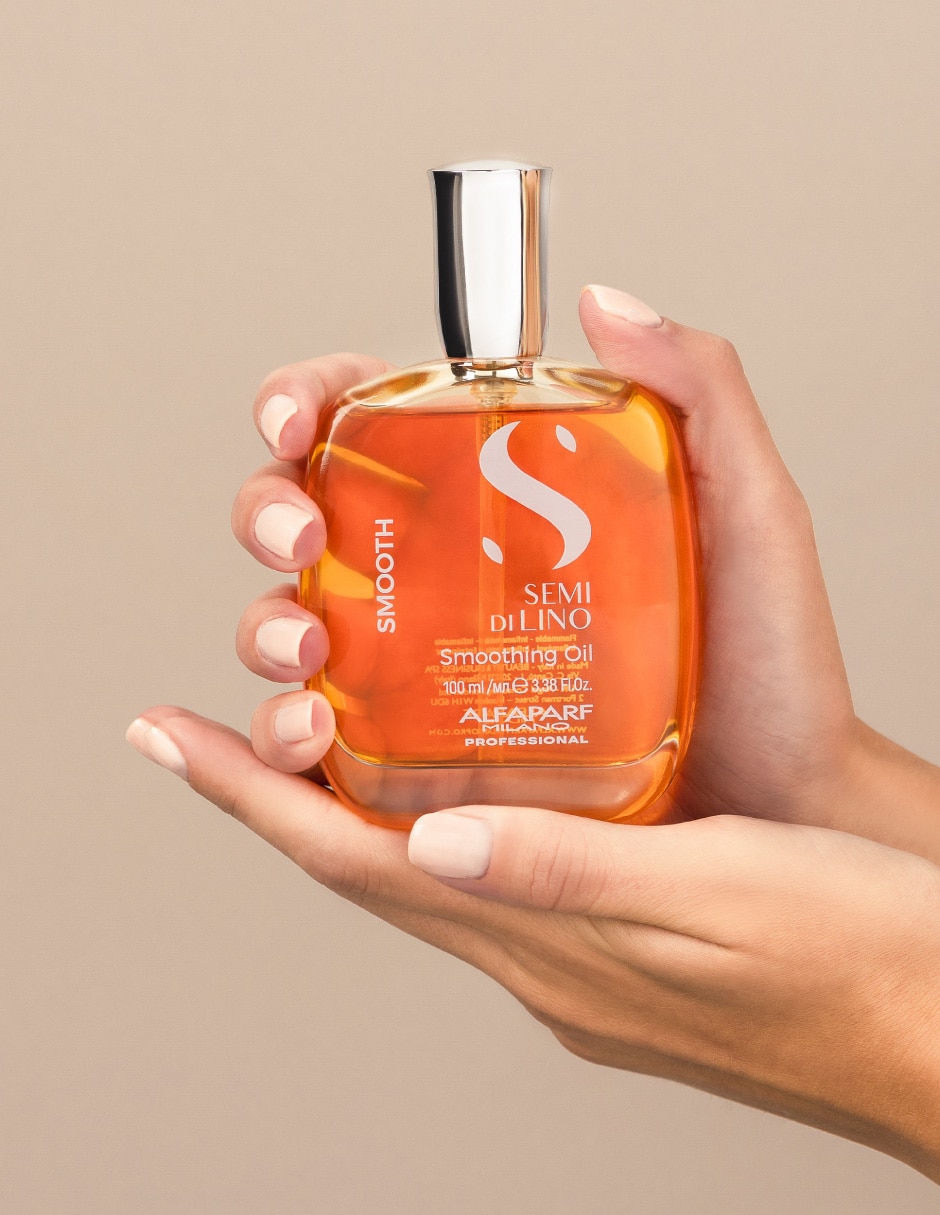 Aceite Smoothing oil para cabellos rebeldes Alisador 100 ml 4