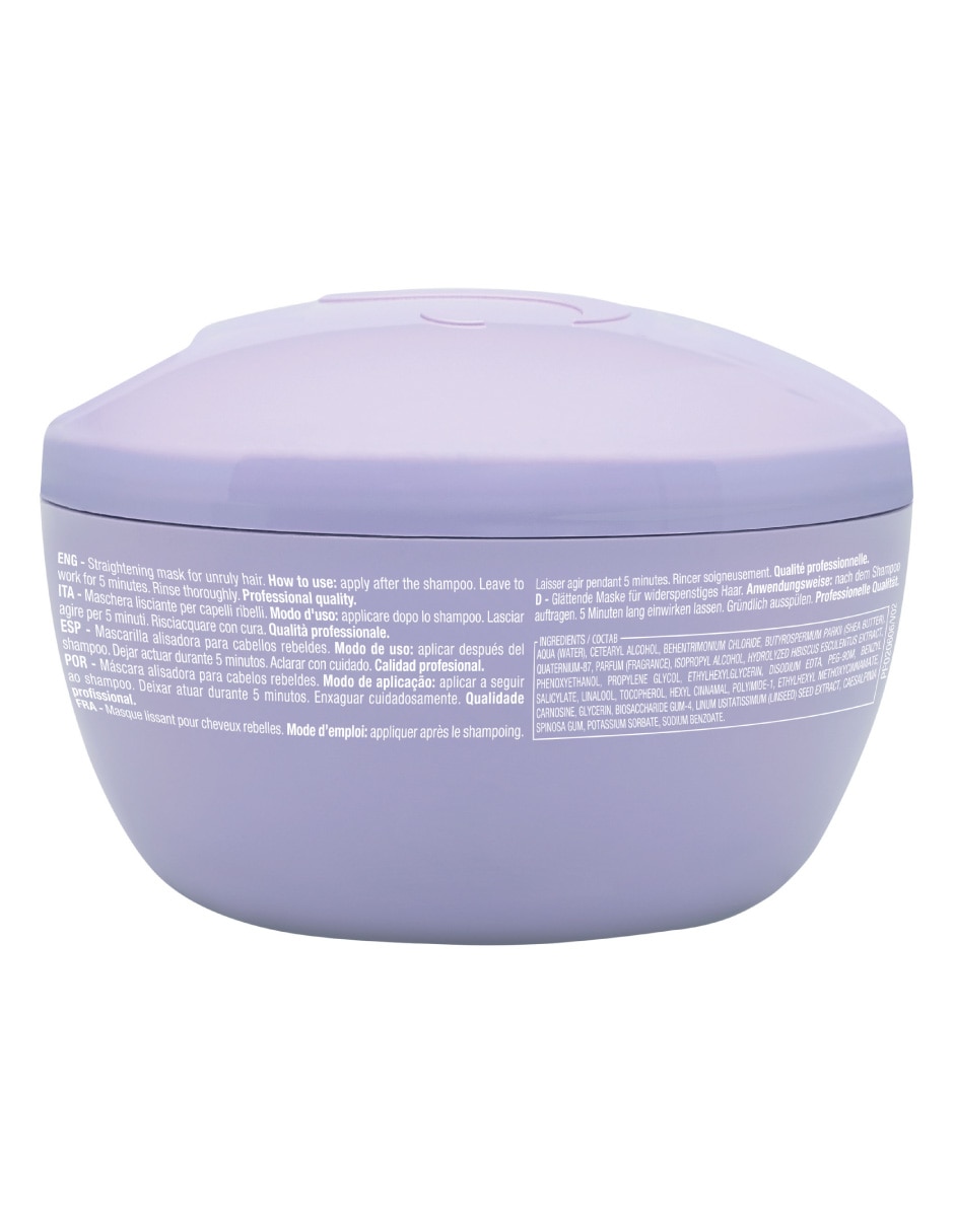 Mascarilla para cabello antifrizz 2