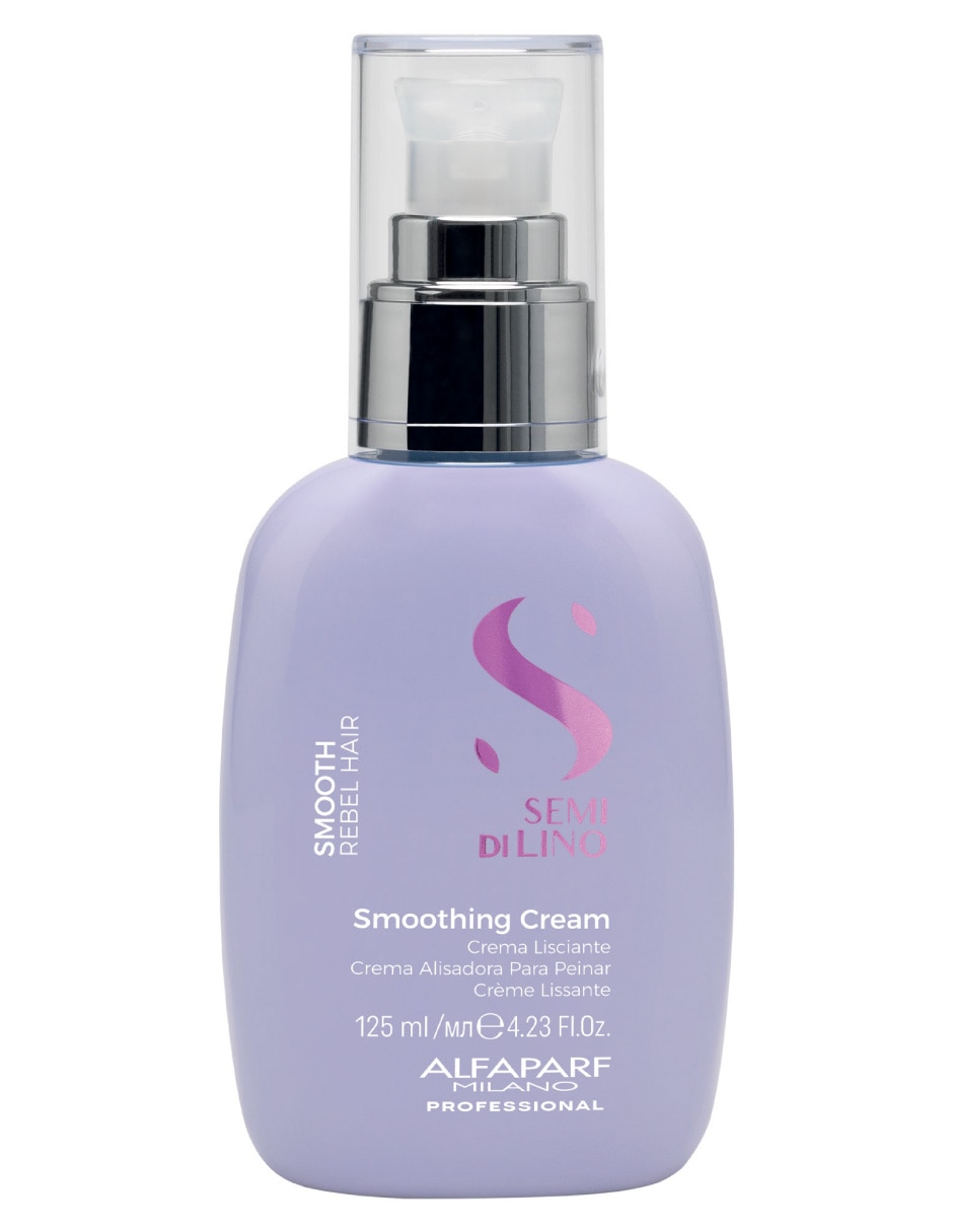 Crema para todo tipo de cabello Liso Disciplinado para antifrizz