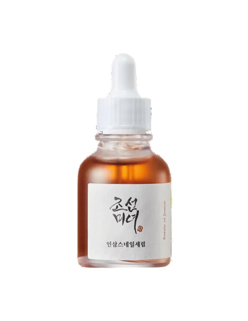 Sérum revitalizante todo tipo piel