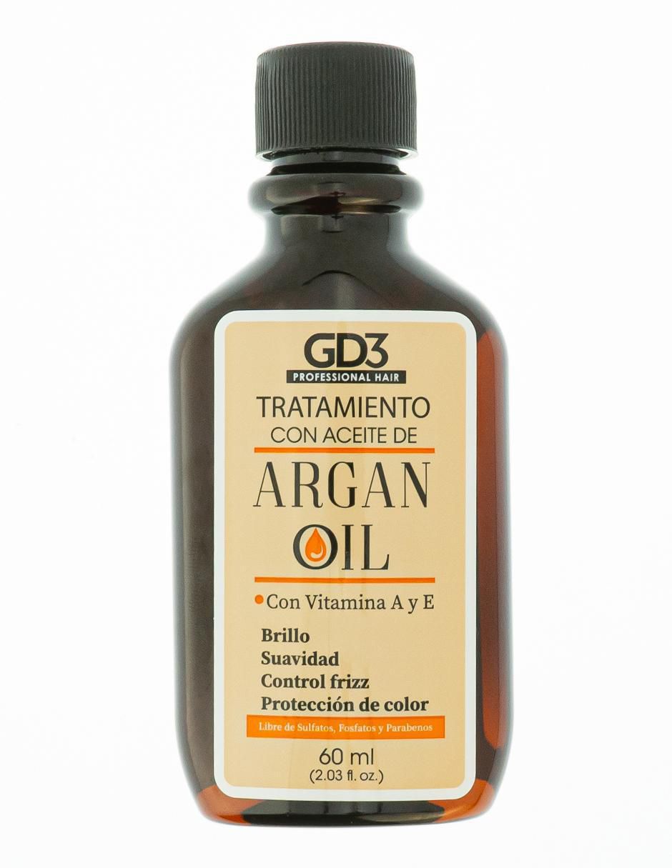 Tratamiento con aceite de argán 60 ml Tratamiento con aceite de argán 60 ml