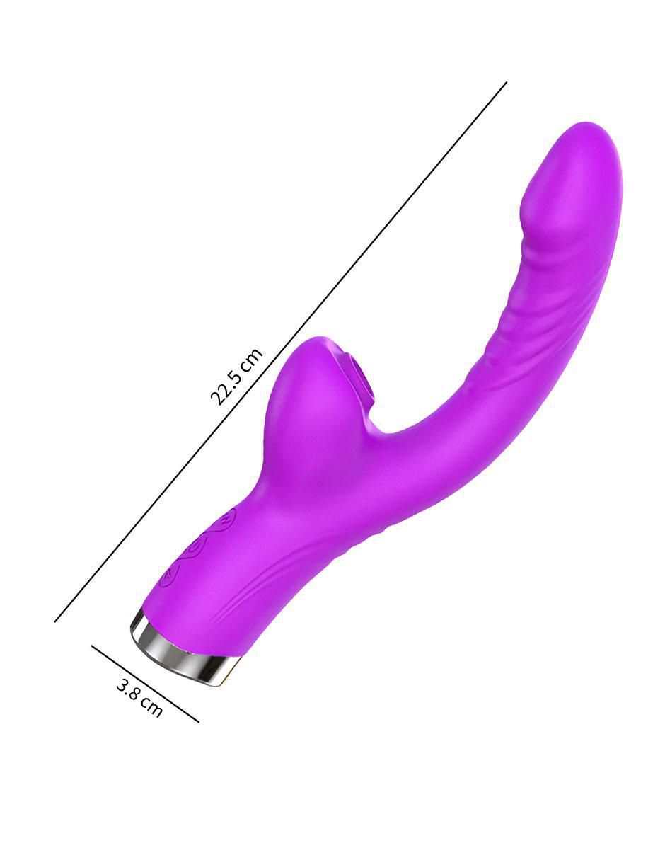 Vibrador para Punto G 6