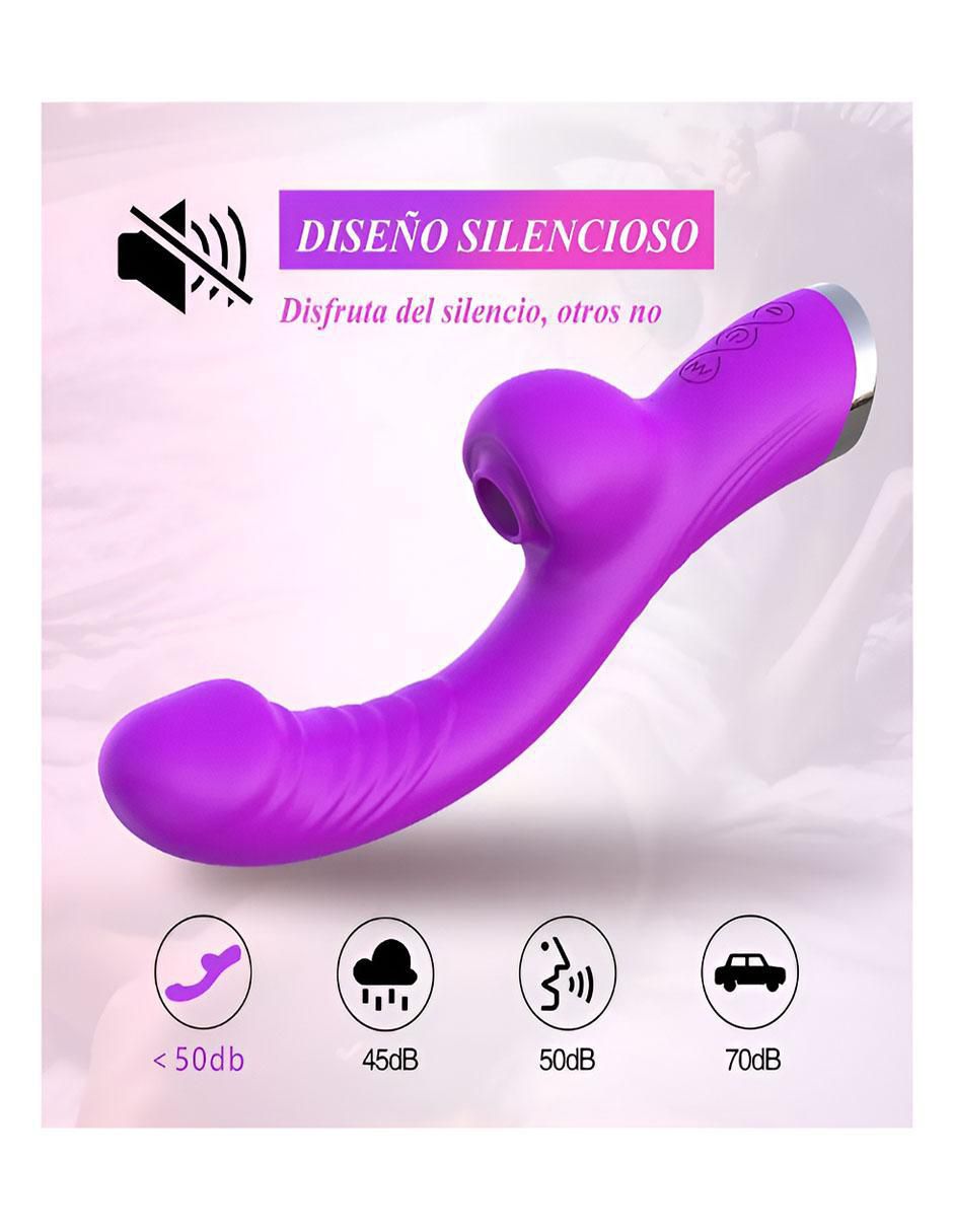 Vibrador para Punto G 3