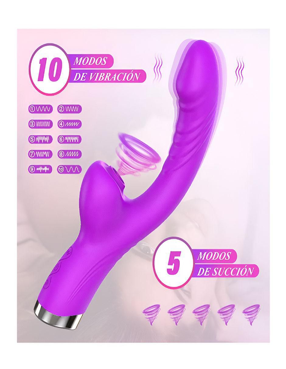 Vibrador para Punto G 4