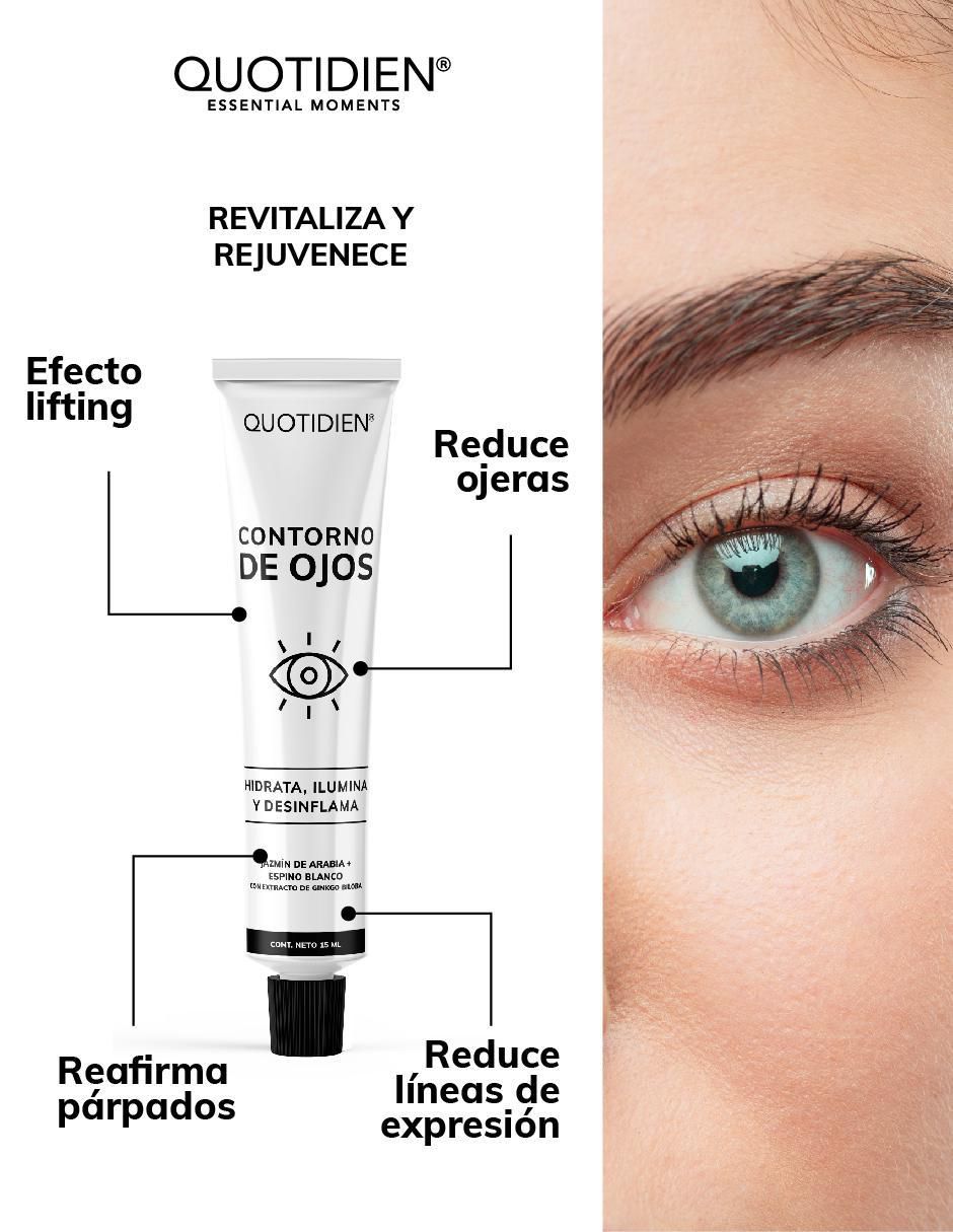 Tratamiento facial Kit Facial Limpiador + tónico + Serum Vitamina C + Suero Acido Hialuronico + niacinamida, gel contorno de ojos  Skin Care antiedad 4