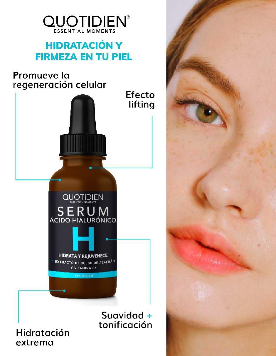 Tratamiento facial Kit Facial Limpiador + tónico + Serum Vitamina C + Suero Acido Hialuronico + niacinamida, gel contorno de ojos  Skin Care antiedad 8