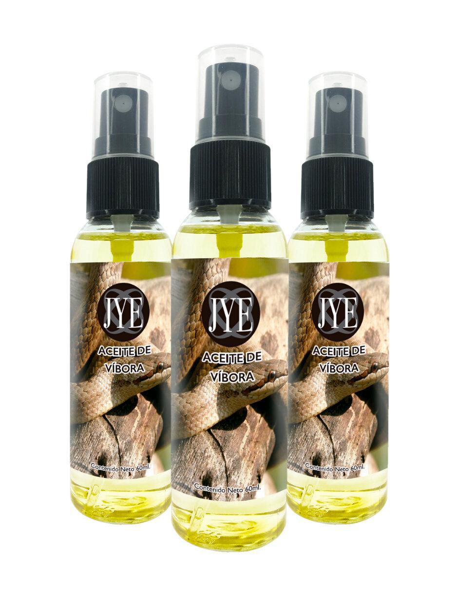 Set aceites 60 ml
